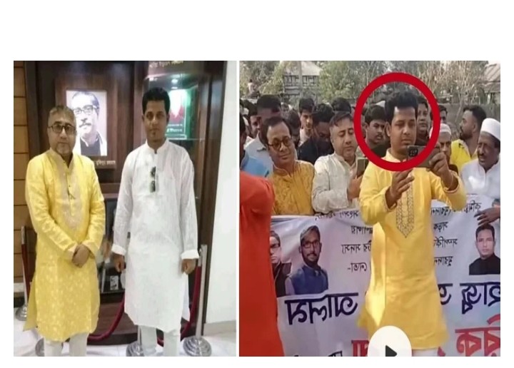 মুরাদনগরে হিন্দু নারীকে ধর্ষণে অভিযুক্ত আ.লীগ নেতাকে বিএনপি বানিয়ে বিভ্রান্তিকর প্রচার!