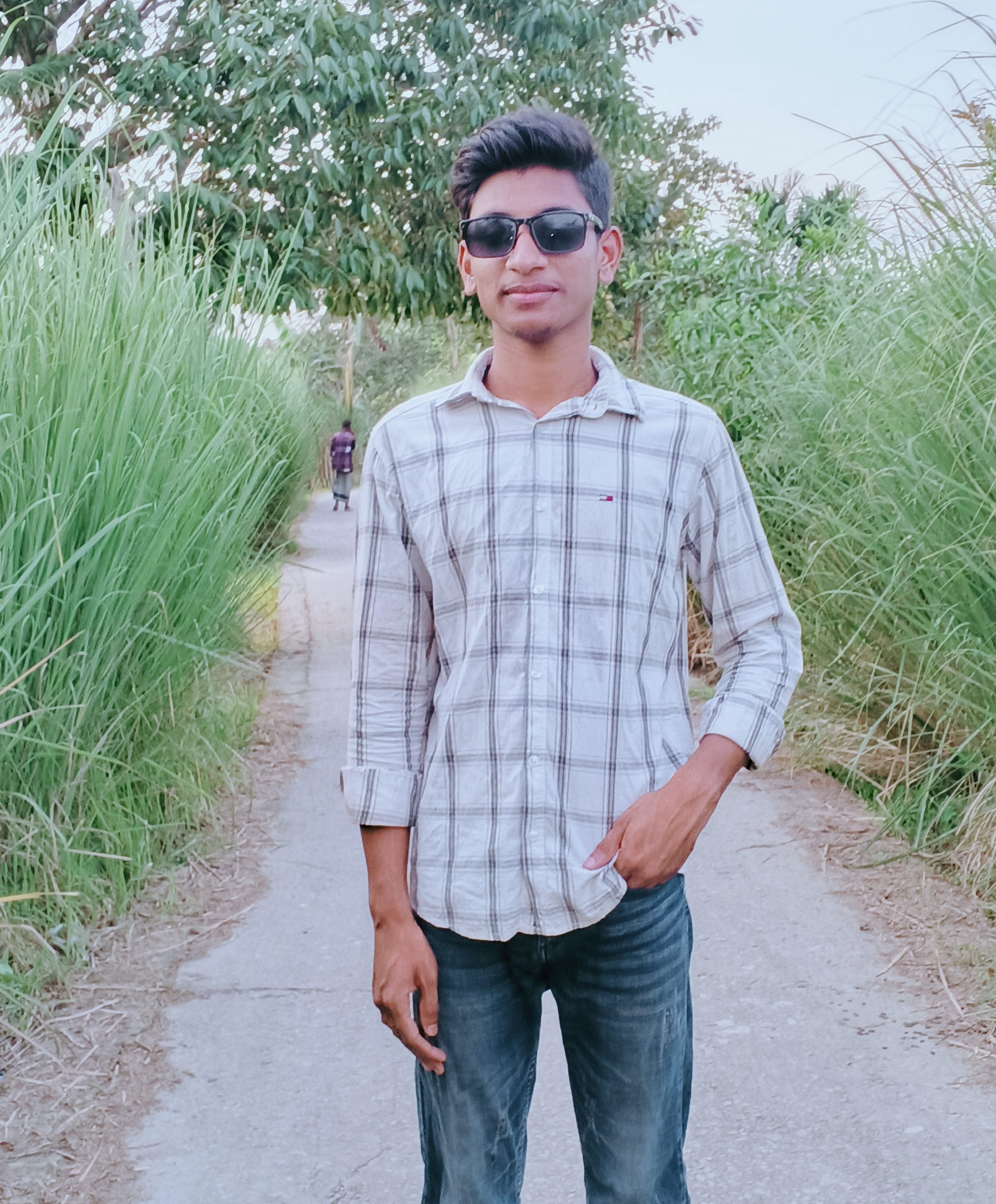 কবিতা:বার্ধক্য, কলমে:হানিফ সরকার শান্ত 