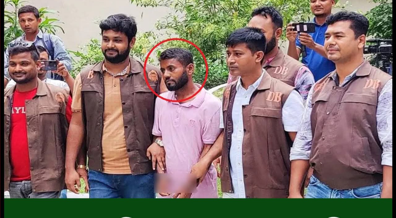 এসএসসি পাস না করা শামীম পরিচয় দিতেন ব্যারিস্টার