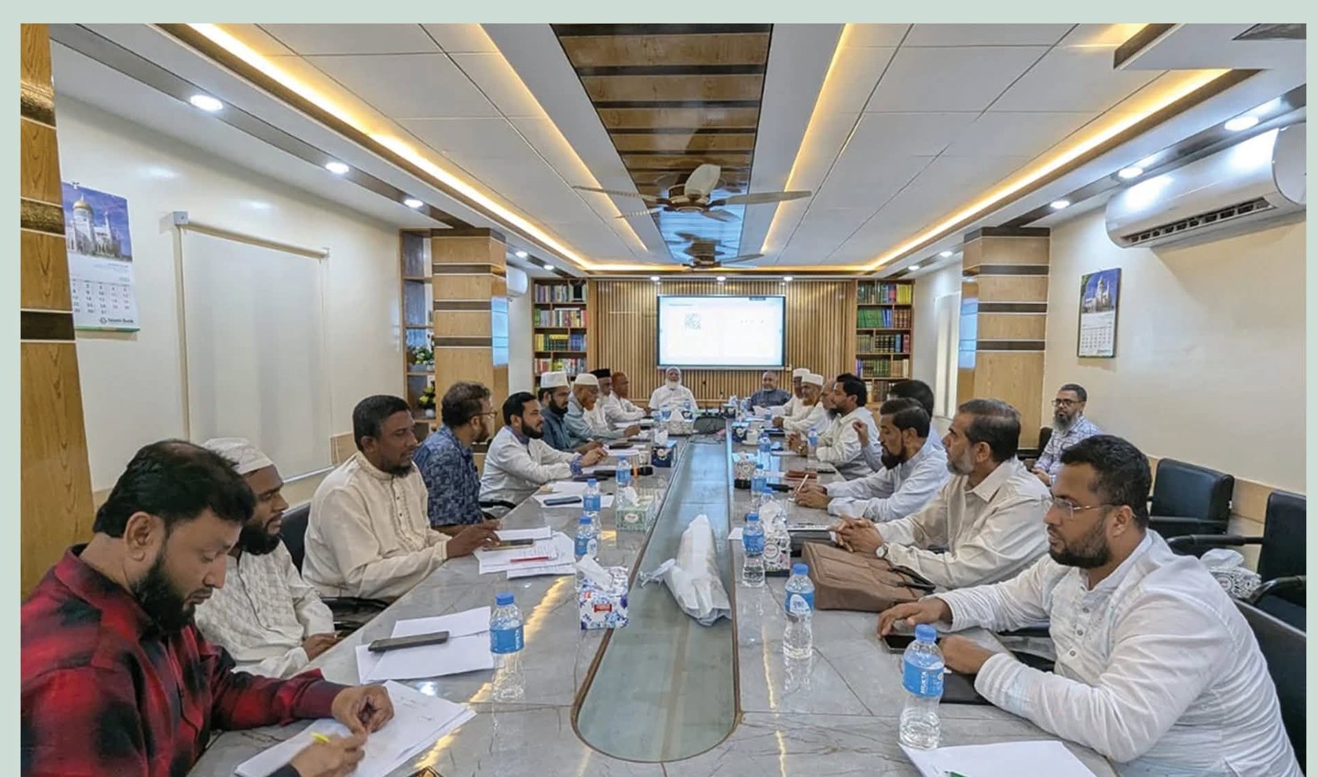 ১৯ জুলাইয়ের ঐতিহাসিক সমাবেশ সফল করার আহ্বান জামায়াত আমিরের