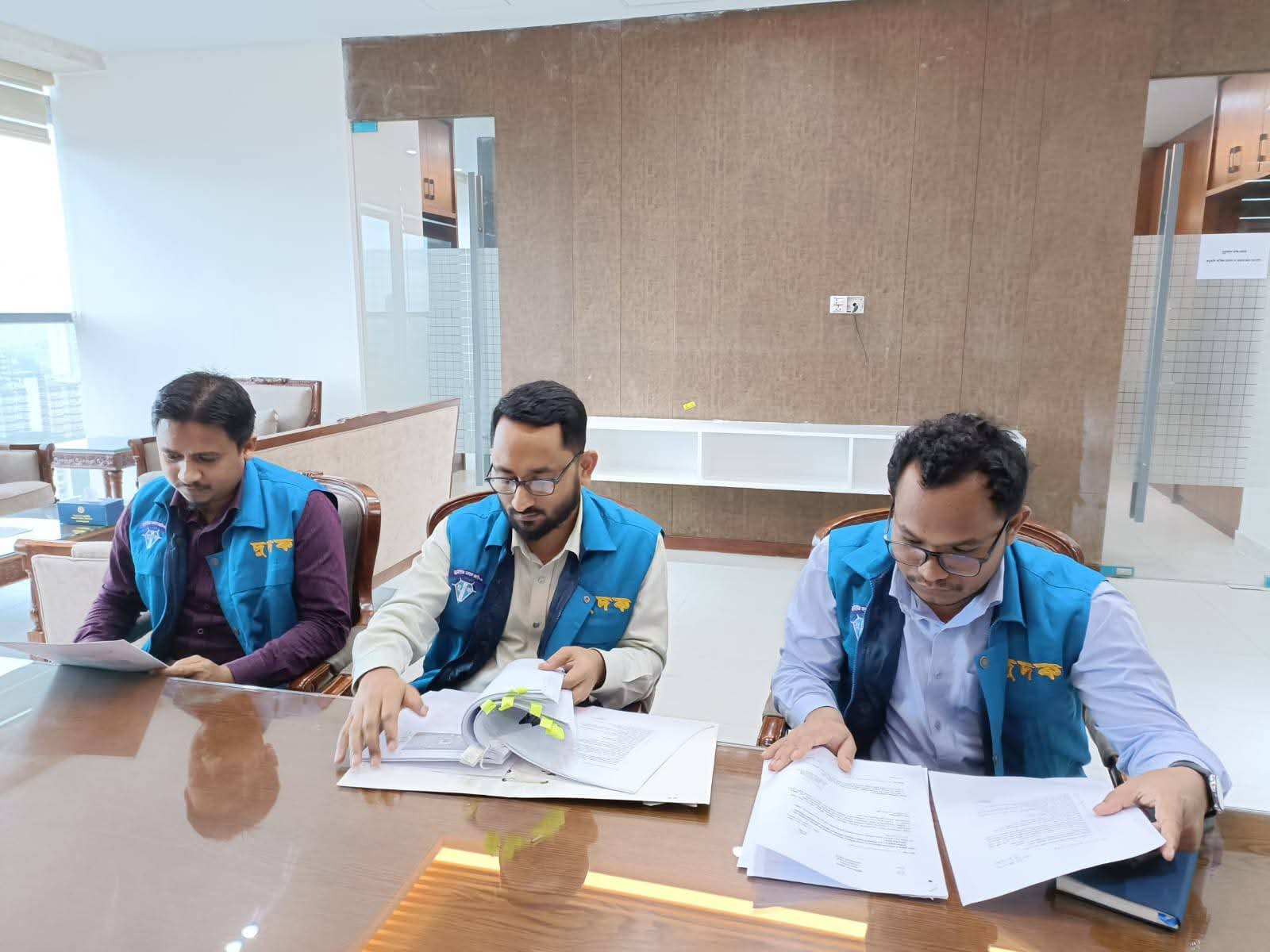 দুদক এনফোর্সমেন্ট ইউনিট হতে আজ (১০-০৭-২০২৫ খ্রি.) ৪টি অভিযোগের বিষয়ে এনফোর্সমেন্ট অভিযান পরিচালনা করা হয়