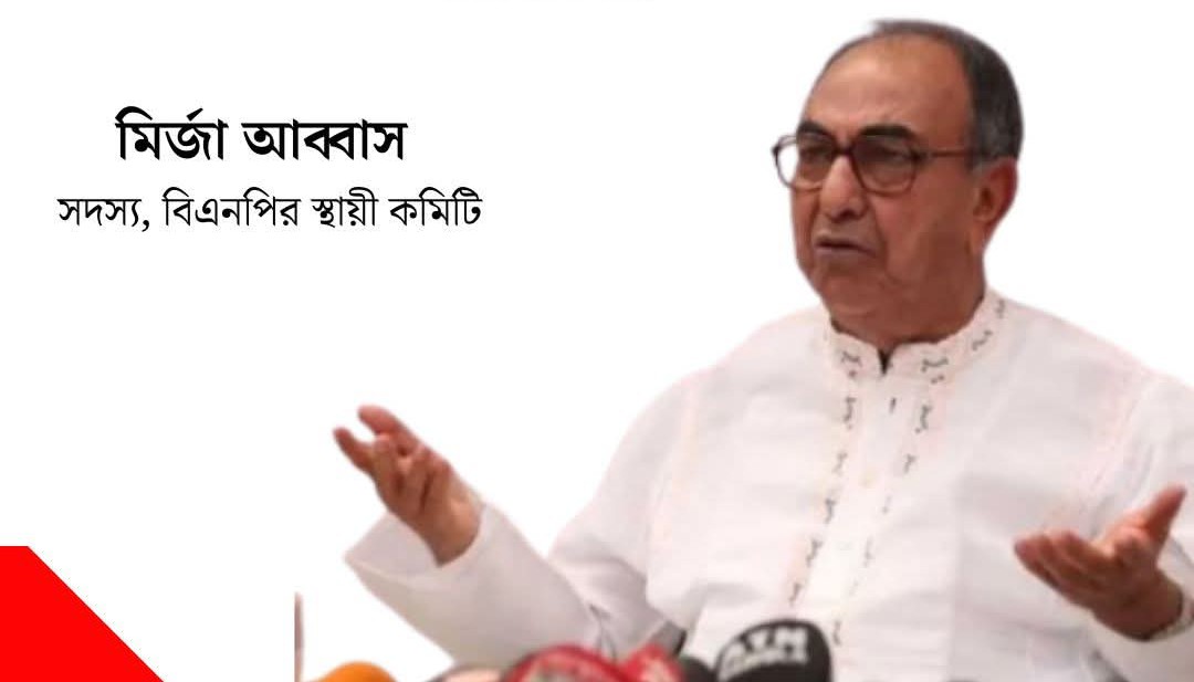 দেশে সন্দেহভাজন বিদেশিদের আগমন বেড়েছে: মির্জা আব্বাস