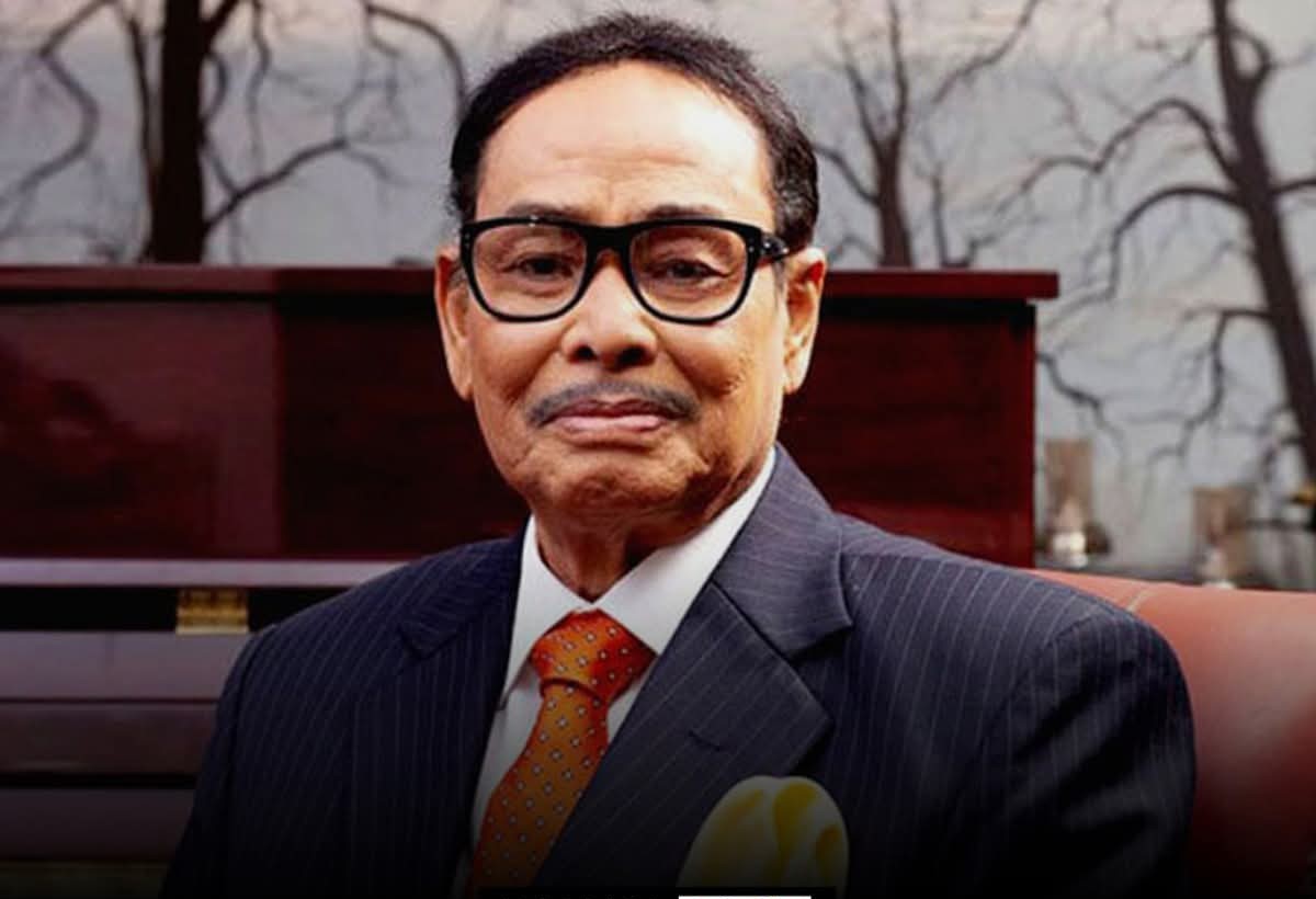 সাবেক রাষ্ট্রপতি হুসেইন মুহম্মদ এরশাদের ৬ষ্ঠ মৃত্যুবার্ষিকী