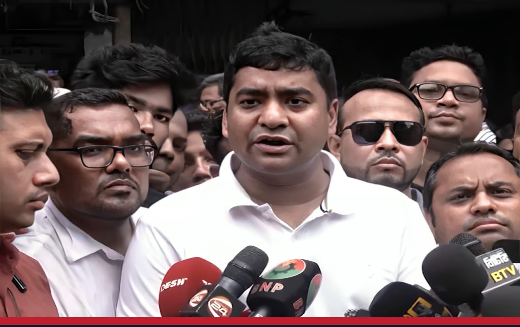 গুপ্ত সংগঠনের ছোবলে দেশে বিভ্রান্তির সৃষ্টি: নাছির