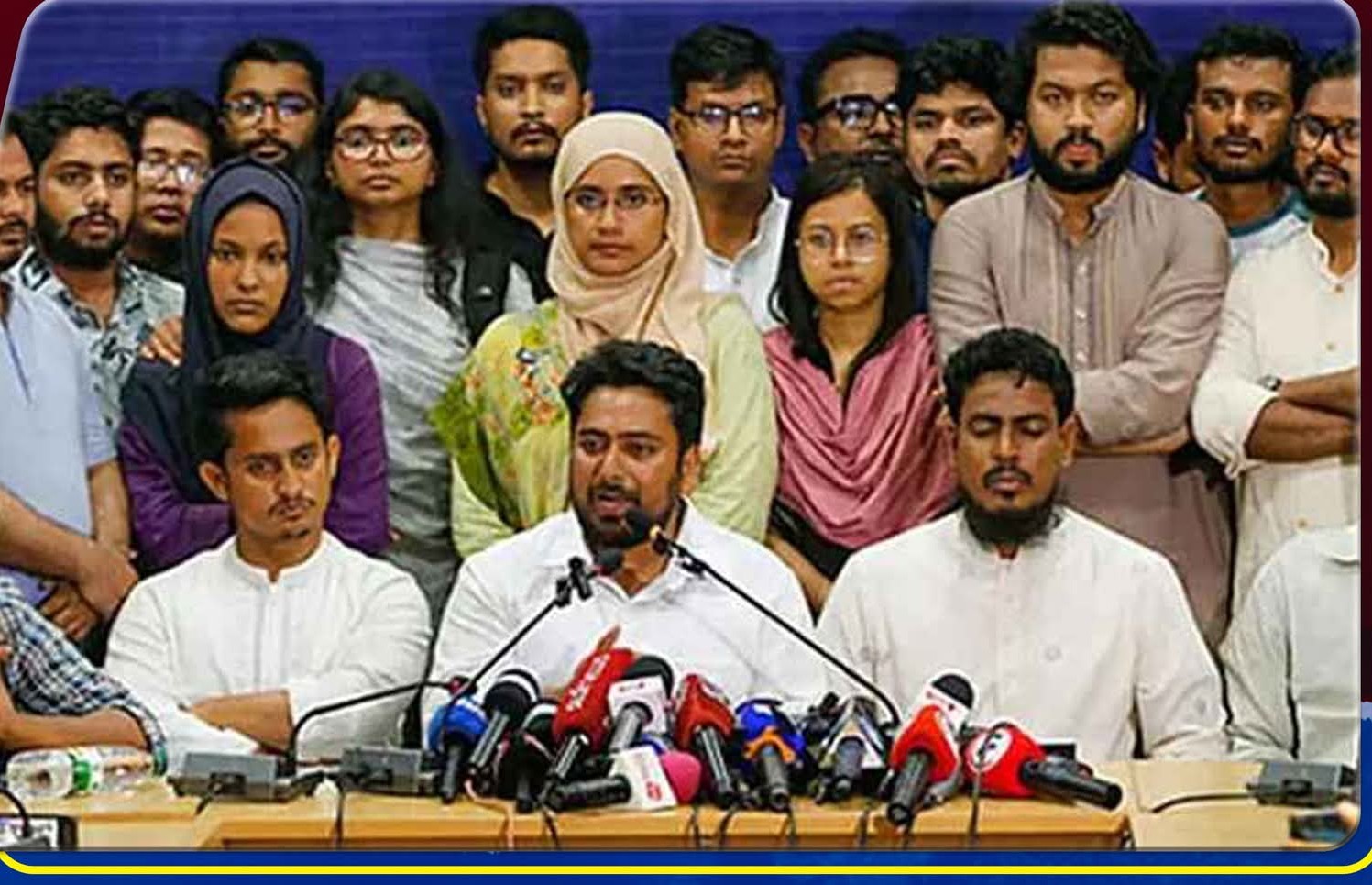 দেশব্যাপী এনসিপির বিক্ষোভ কর্মসূচি আজ