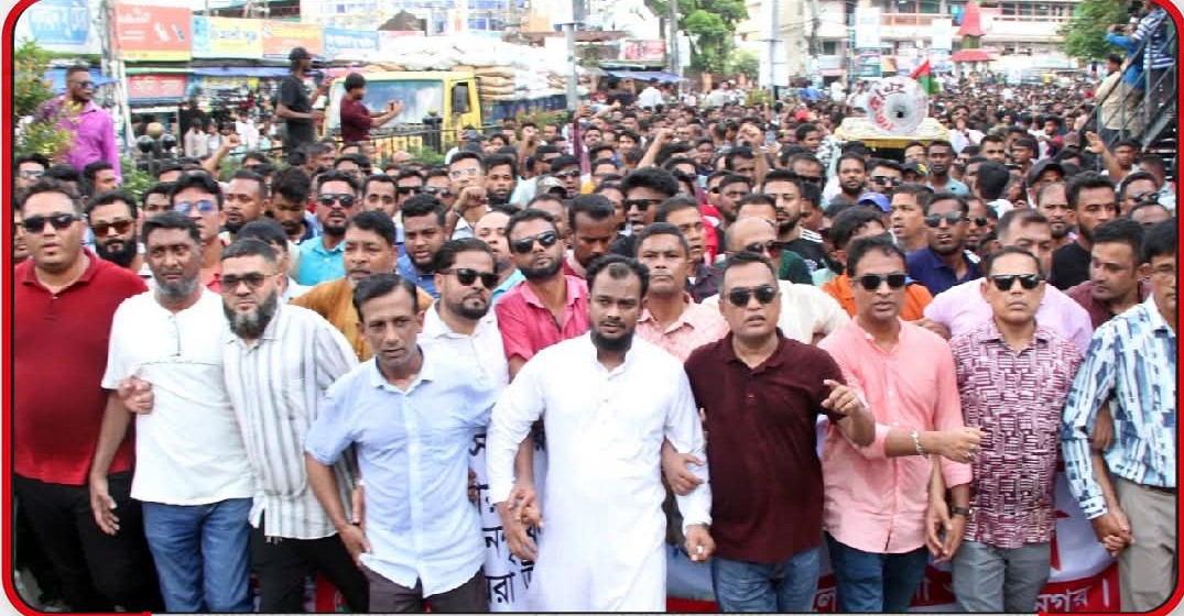 নির্বাচন বানচালের যে কোনো ষড়যন্ত্র রুখে দিতে যুবদল প্রস্তুত’