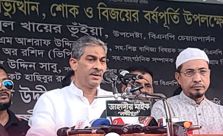 হঠাৎ মার্চ টু গোপালগঞ্জ কেন,খতিয়ে দেখা দরকার-এ্যানি