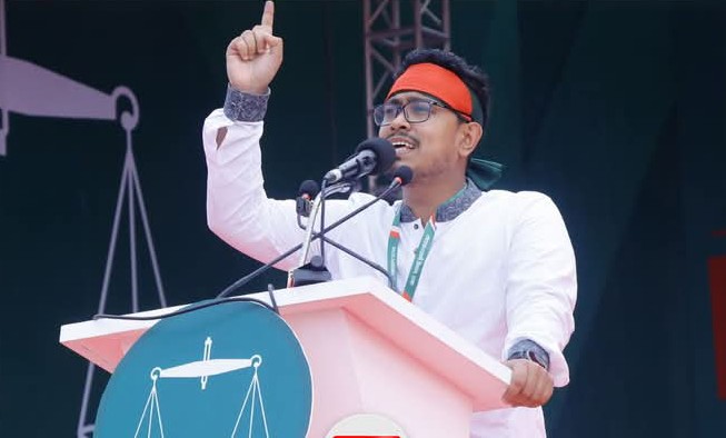 দেশে আগামীর বিপ্লব হবে ইসলামের বিপ্লব,ইসলামী বিপ্লবের দিকে এগিয়ে যাচ্ছে দেশ: সাদিক কায়েম