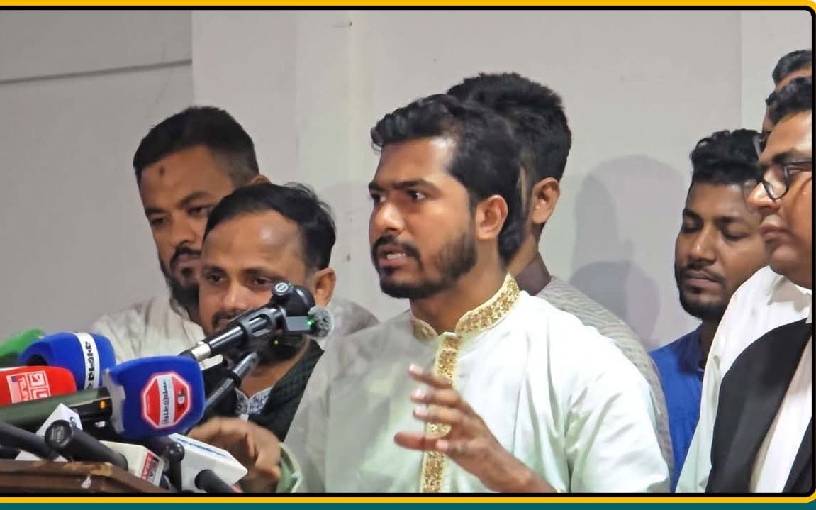 জুলাইয়ের আকাঙ্ক্ষা বাস্তবায়নে কাজ করে যাব : নুর