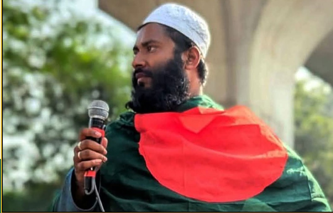 ফ্যাসিস্টের বিরুদ্ধে গণআন্দোলনকে ঈমানি দায়িত্ব মনে করেছি