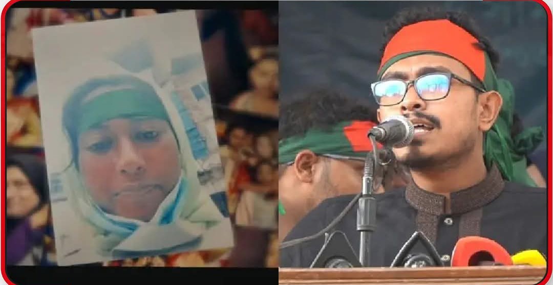 কত অশ্রু, কত কান্না, কত সন্তানহারা বাবার আর্তনাদের মাধ্যমে আজকের আজাদী: সাদিক কায়েম