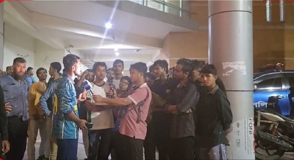 চাঁদাবাজির দায়ে গ্রেফতার ৫ জনের কেউই বৈষম্যবিরোধী কমিটিতে নেই: দাবি সদস্য সচিবের