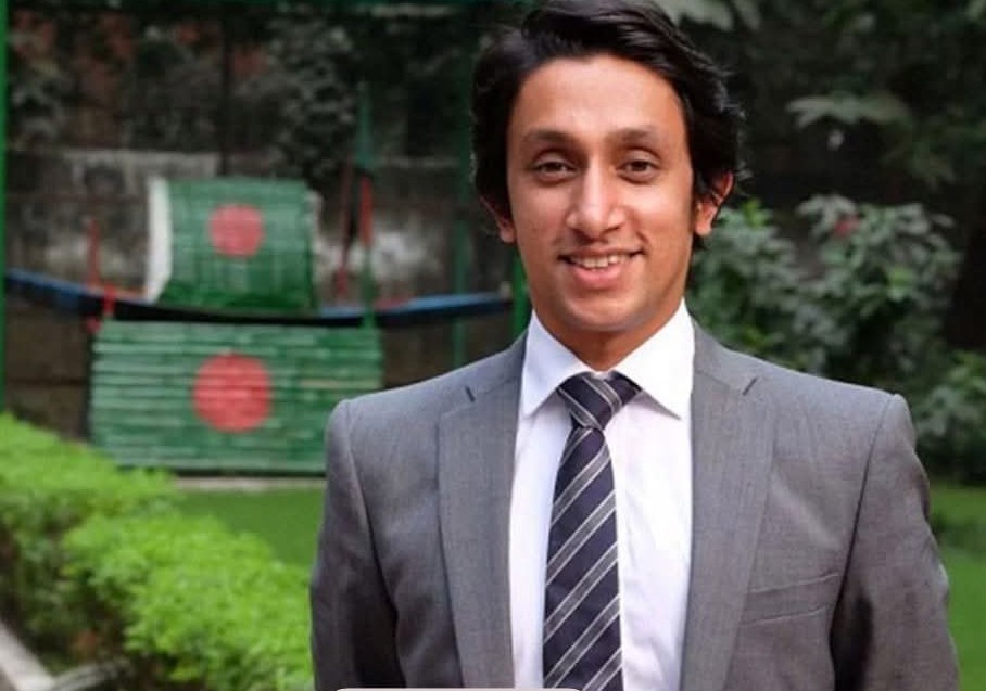 শেখ রেহানার ছেলে রাদওয়ানের বিরুদ্ধে অবৈধ সম্পদ অর্জনের মামলা
