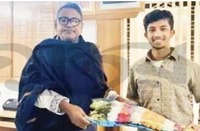 কাদের মির্জার ক্যাডার থেকে সমন্বয়ক রিয়াদ