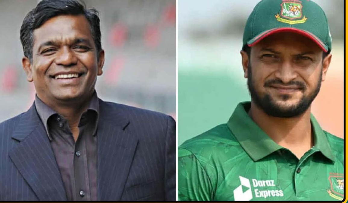 দেশে না ফিরলে জাতীয় দলের দরজা বন্ধ সাকিবের