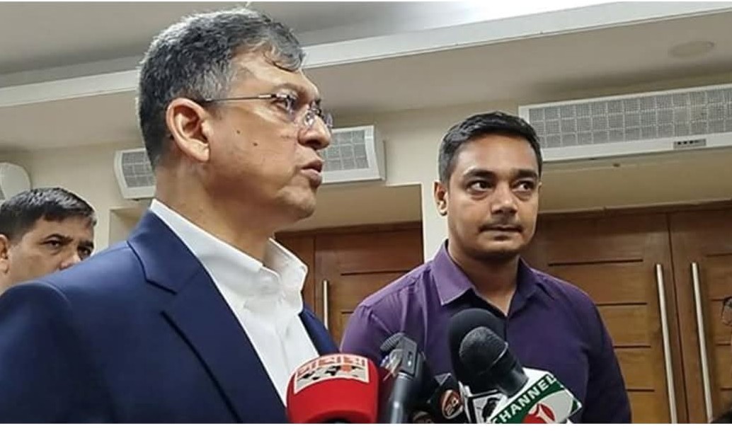 জাতীয় ঐকমত্য কমিশনের বৈঠক থেকে বিএনপির ওয়াকআউট