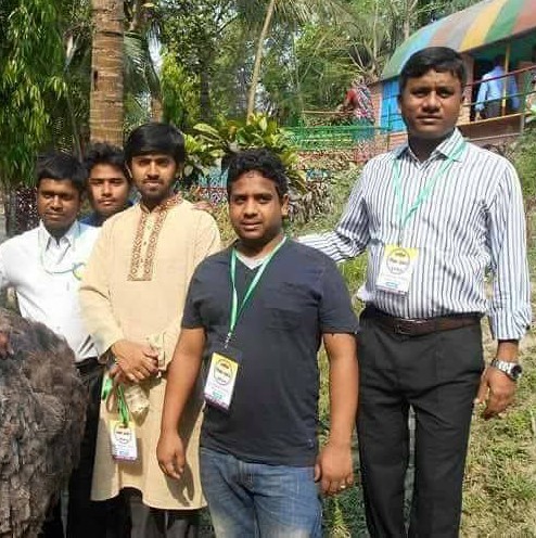 শহীদ ইবনুল ইসলাম পারভেজ এবং আনিসুর রহমান এর আজ শাহাদাত বার্ষিকী।