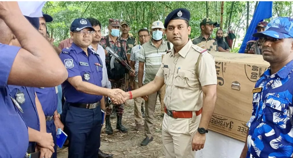 তিন মাস পর বাংলাদেশি যুবকের মরদেহ ফেরত দিলো বিএসএফ