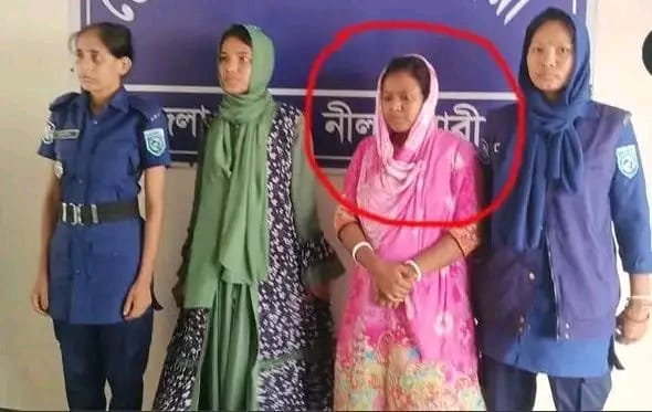 নীলফামারীতে ব্র্যাক কর্মকর্তাকে মারধর ও টাকা ছিনতাই, নারী গ্রেফতার