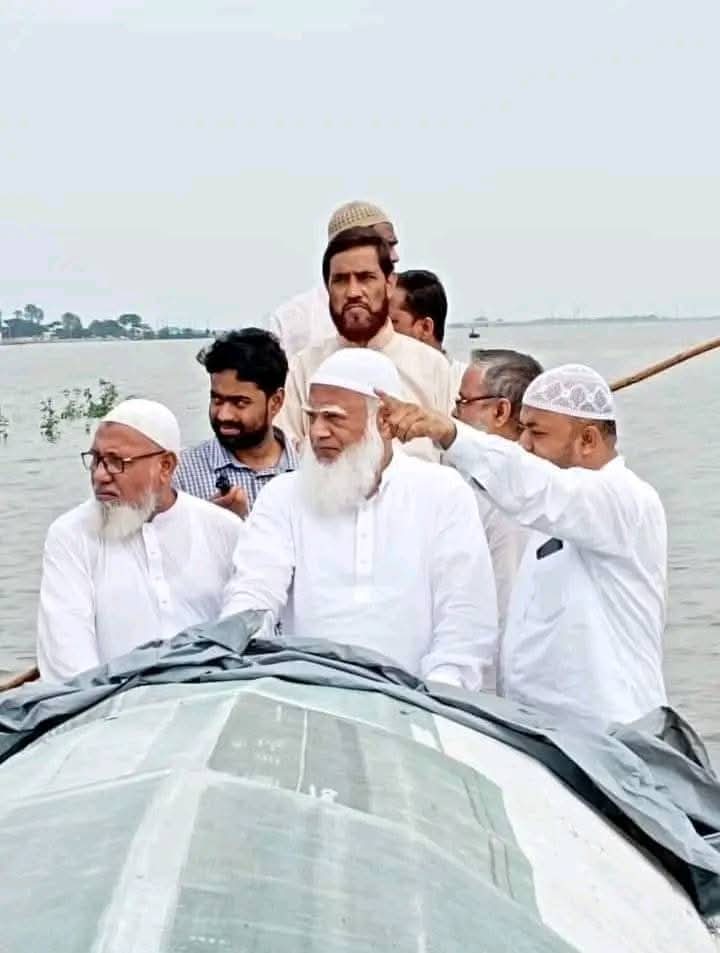 একইদিনে তিন গুণীজনের শাশুড়ী-মাতার ইন্তেকাল