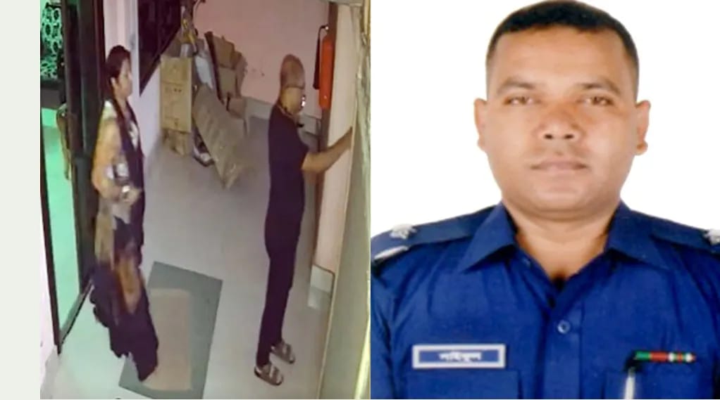 মহেশপুরে রেস্ট হাউসে নারী কেলেঙ্কারিতে থানার ওসি প্রত্যাহার