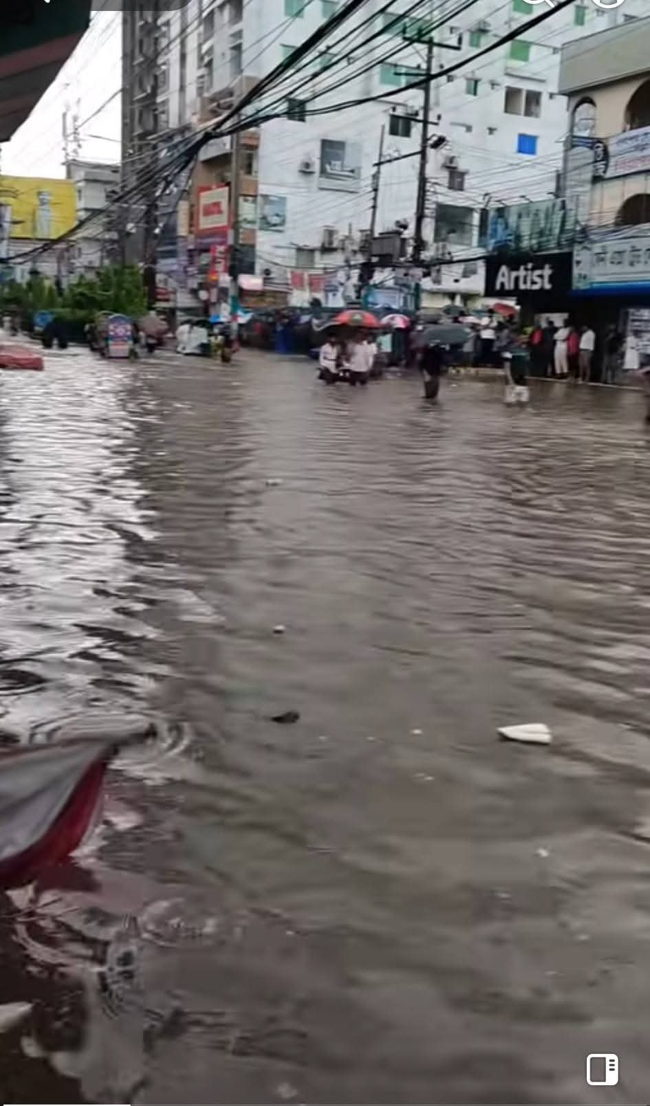 ফেনীবাসীর ঐক্যবদ্ধতার সময় এসেছে