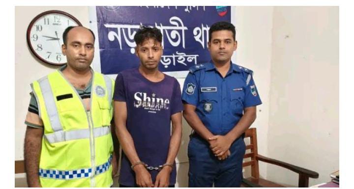 নড়াগাতীতে অভিযান: ২০ পিস ইয়াবাসহ মাদক কারবারি গ্রেপ্তার