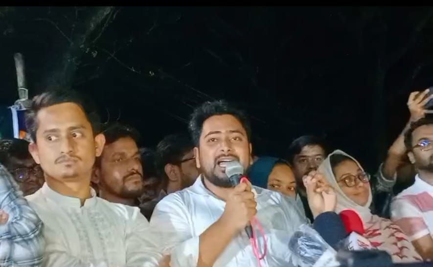 মুসলমানের চিহ্ন থাকলে শিবির ট্যাগ দিয়ে নির্যাতন করা হতো: নাহিদ