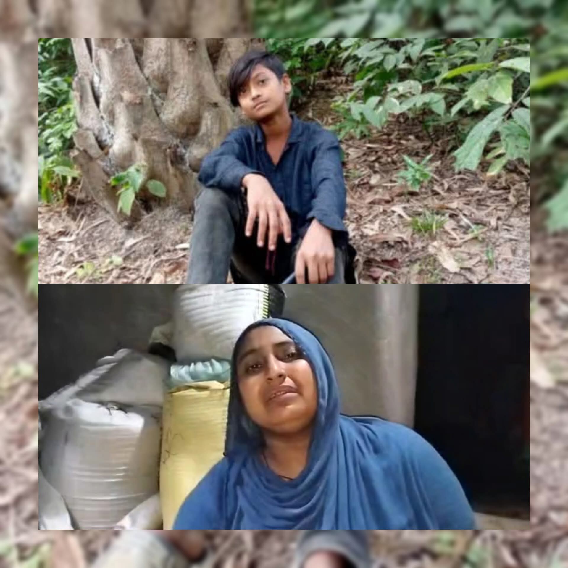 মা চুল কাটতে বাধ্য করায় ছেলের আ*ত্ম*হ*ত্যা