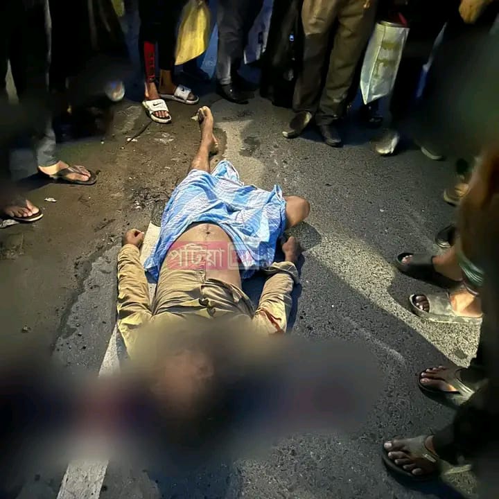 পটিয়া বাইপাসে একদিনের মাথায় আবারো সড়ক দুর্ঘটনা,গুরুতর আহত এক পথচারী