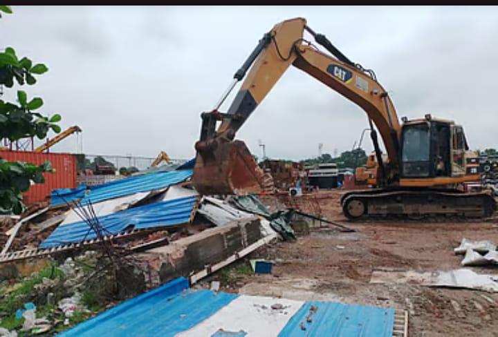 চট্টগ্রামে চার হাজার একর জায়গা উদ্ধারে পানি উন্নয়ন বোর্ডের অভিযান