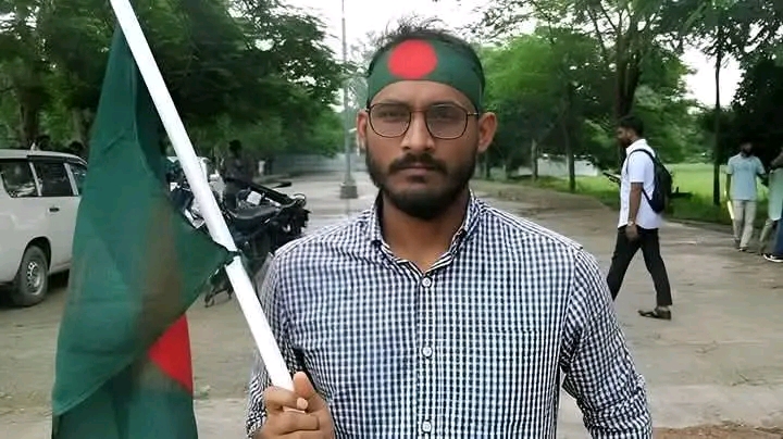 যার রক্তের দামে পেয়েছি আমরা কথা বলার স্বাধীনতা