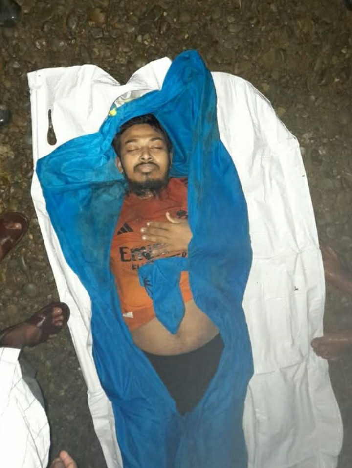 বান্দরবানে বন্ধুর গুলিতে পর্যটকের মর্মান্তিক মৃত্যু