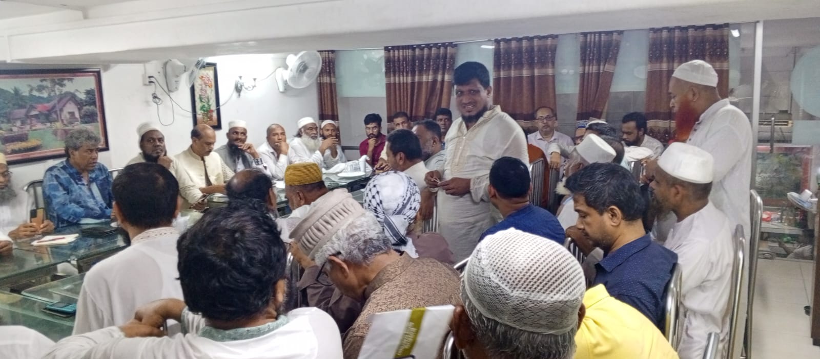 গঠিত হচ্ছে নির্বাচন কেন্দ্রীক নতুন রাজনৈতিক জোট