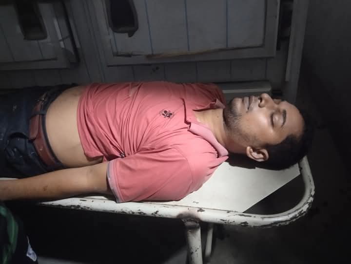 সড়ক দুর্ঘটনায় অপূর্ব কুমার কর্মকারের মর্মান্তিক মৃত্যু