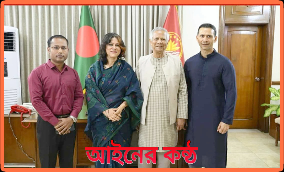 বোনকে সাথে নিয়ে প্রধান উপদেষ্টার সাথে দেখা করলেন সোহেল তাজ।