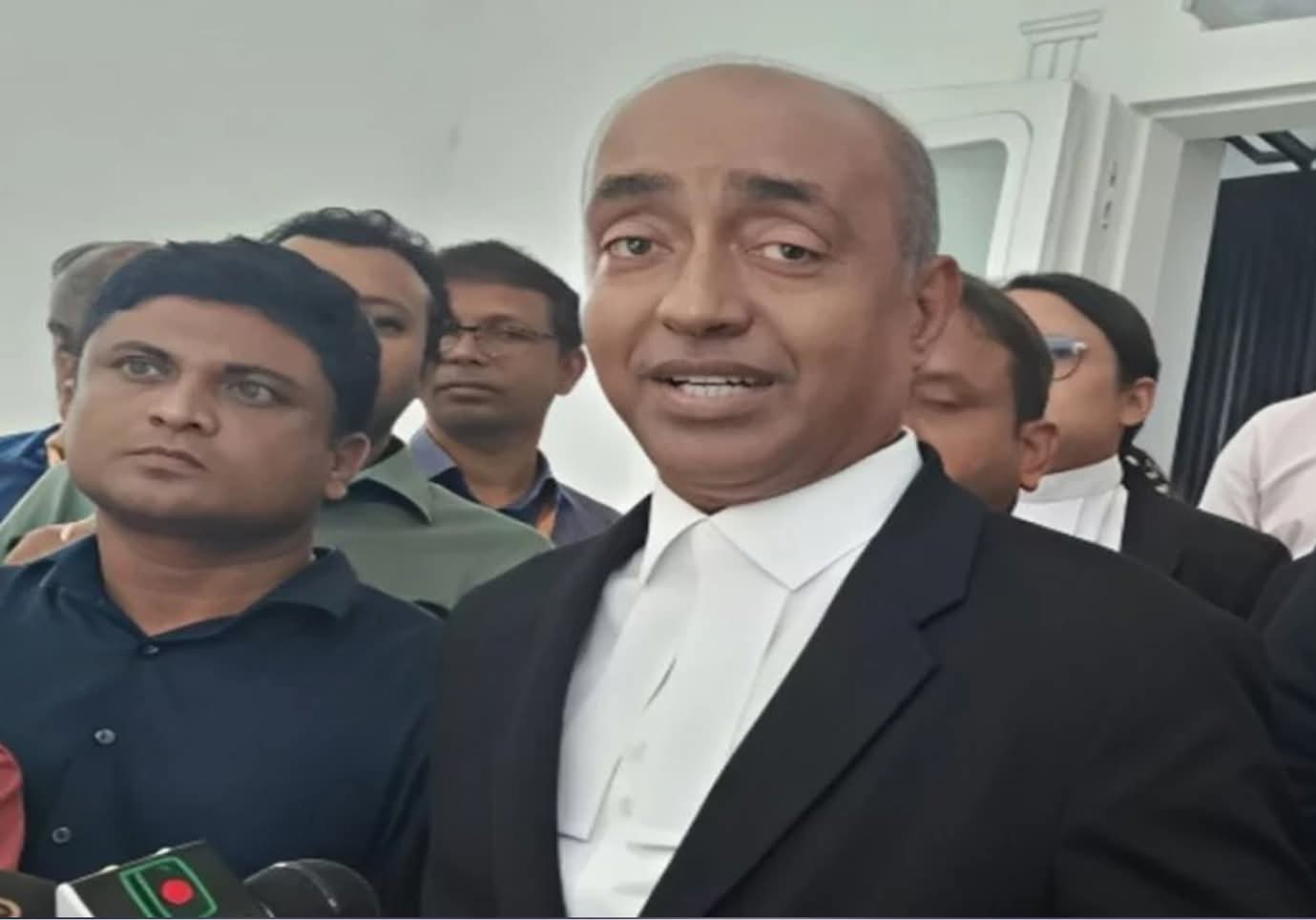 শেখ হাসিনা পৃথিবীর শ্রেষ্ঠ মিথ্যাবাদী: অ্যাটর্নি জেনারেল