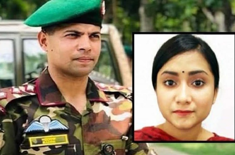 আ.লীগ কর্মীদের গেরিলা প্রশিক্ষণ: মেজর সাদিকের স্ত্রী আটক