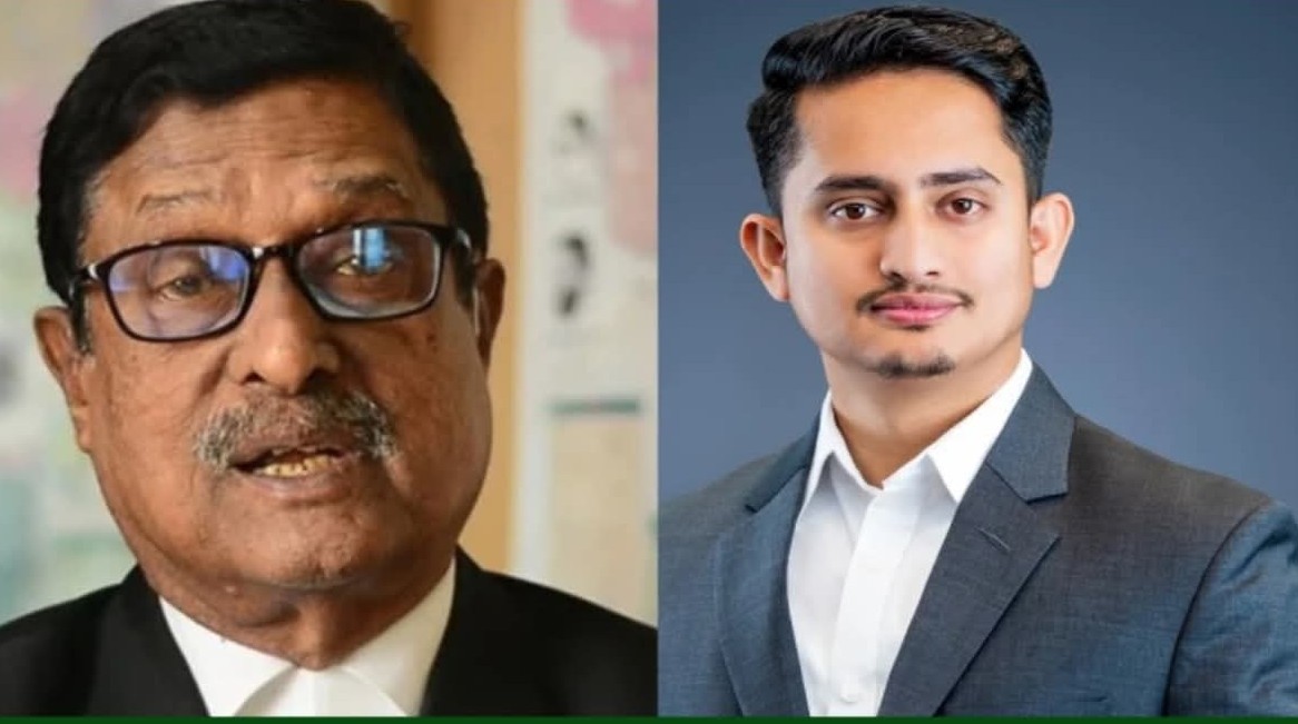 আ. লীগের হয়ে মাঠে সরব ফজলুর রহমান: সারজিস