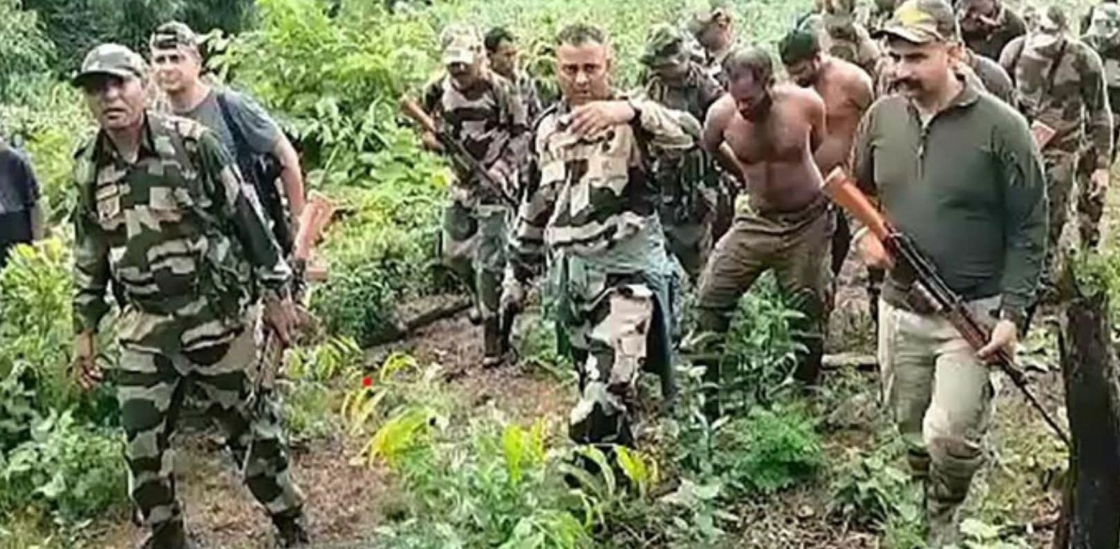 ভারতে আওয়ামী লীগ কর্মী ও পুলিশ সদস্যসহ ৫ বাংলাদেশিকে আটকের দাবি