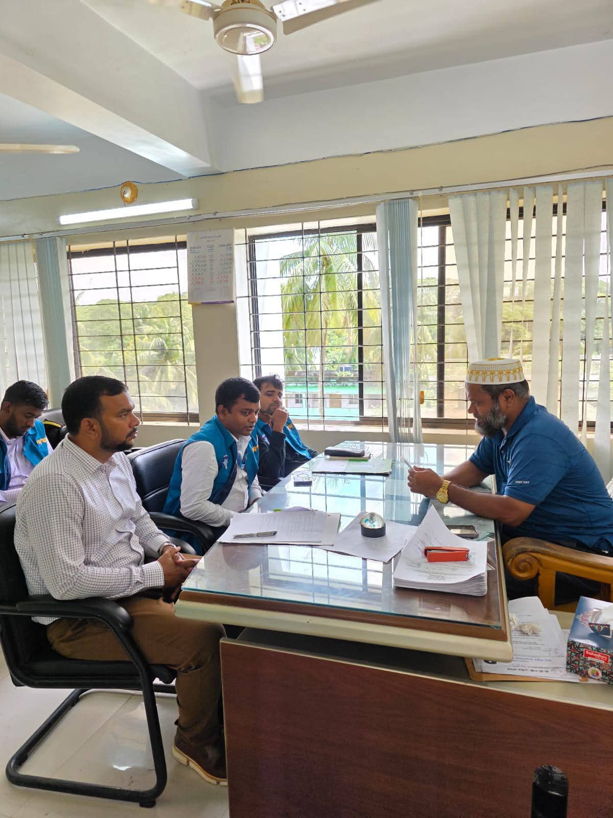 দুদক এনফোর্সমেন্ট ইউনিট হতে আজ (৩১-০৮-২০২৫ খ্রি.) ৩টি অভিযোগের বিষয়ে এনফোর্সমেন্ট অভিযান পরিচালনা করা হয়