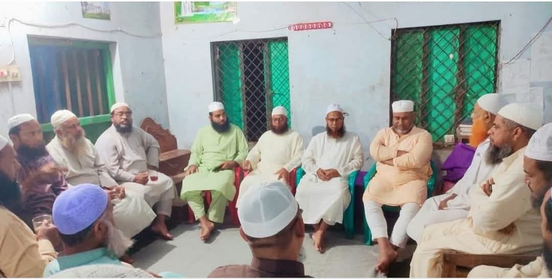 চুয়াডাঙ্গা জেলা উলামা পরিষদের সঙ্গে বিএনপি নেতার মতবিনিময় সভা অনুষ্ঠিত