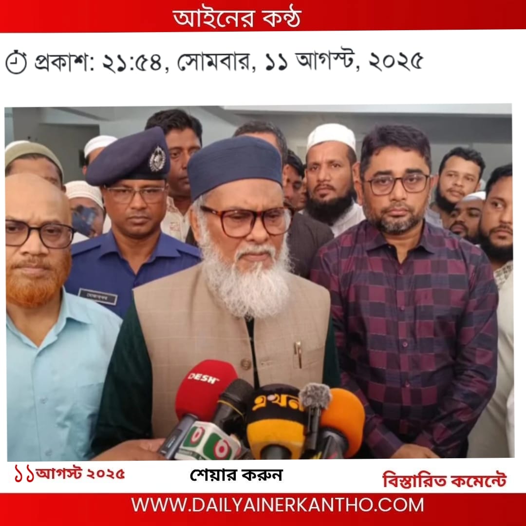 সাম্প্রদায়িক সম্প্রীতির বার্তা পৌঁছাবে মডেল মসজিদ : ধর্ম উপদেষ্টা