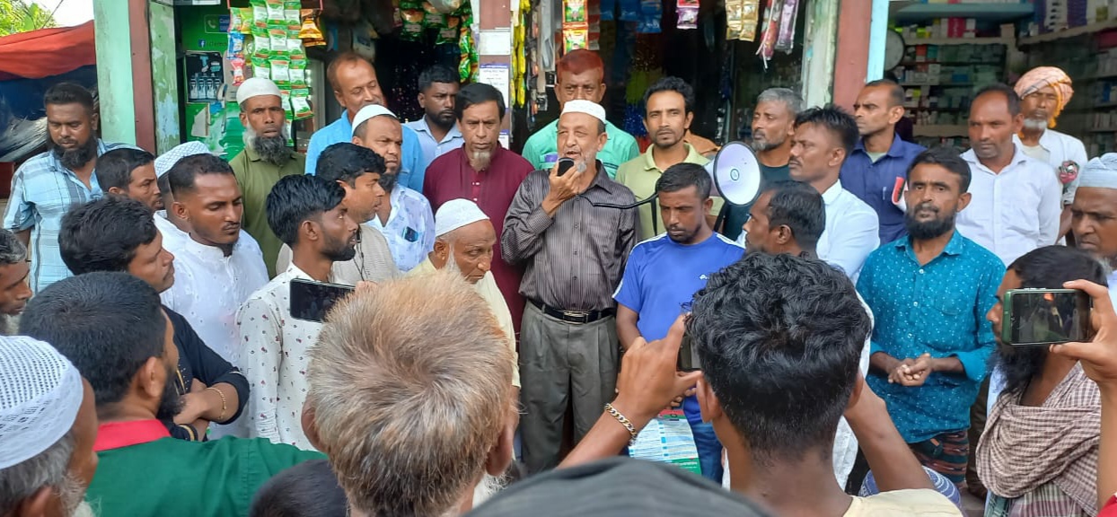 সাধারণ মানুষের সেবক হতে চাই– আব্দুল মোতালেব খাঁন