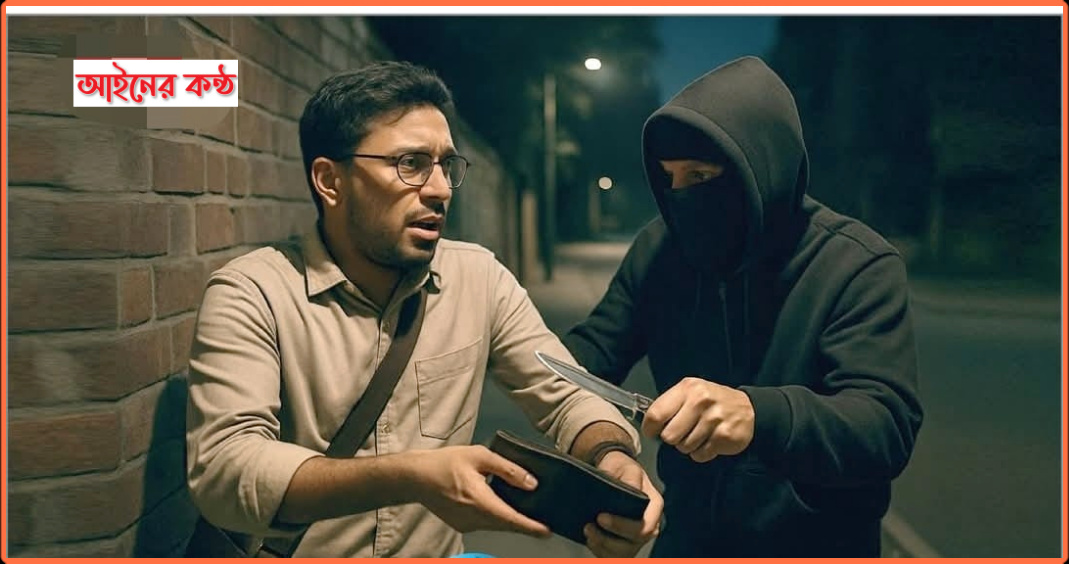 কুমিল্লা নগরীতে বেড়েছে ছিনতাই, আতঙ্কে ব্যবসায়ী, শিক্ষার্থী ও পথচারীরা।