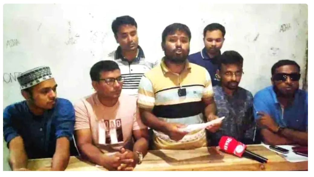 একযোগে এনসিপির ১৫ নেতার পদত্যাগ।