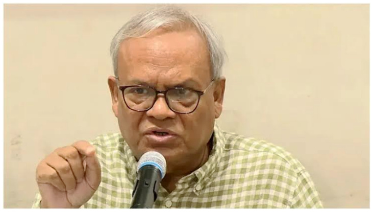 পুনরুদ্ধার হয়নি গণতন্ত্র, সুষ্ঠু নির্বাচন এখনো অনিশ্চিত: রিজভী আহমেদ।