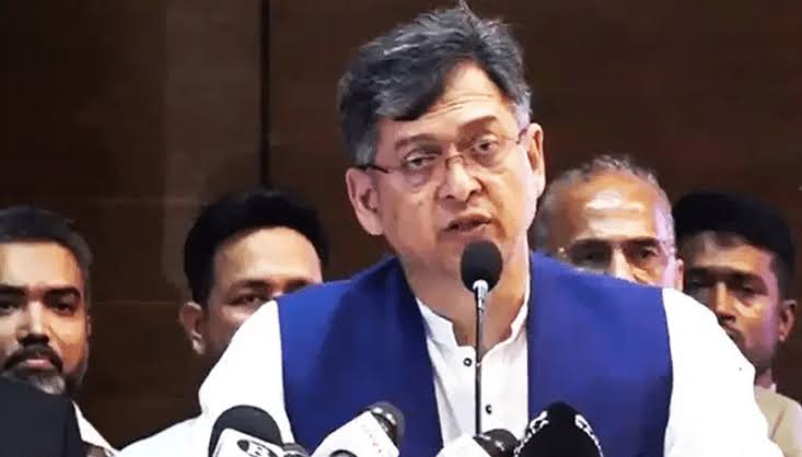 নির্বাচনী রোডম্যাপে জাতির প্রত্যাশা পূরণ হয়েছে : সালাহউদ্দিন আহমদ
