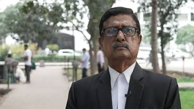 বিএনপি নেতা ফজলুর রহমান শোকজ।