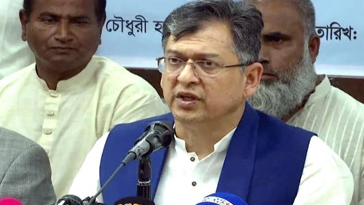 গণতন্ত্রের বিপক্ষের শক্তিরাই নির্বাচন বিলম্ব করতে চায়: সালাউদ্দিন
